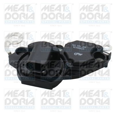 Obrázok Regulátor alternátora MEAT & DORIA  52180
