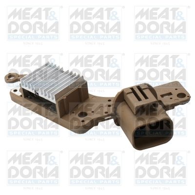 Obrázok Regulátor alternátora MEAT & DORIA  52186