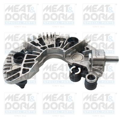 Obrázok Usmerňovač alternátora MEAT & DORIA  52188