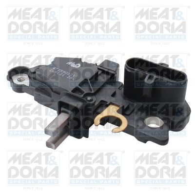 Obrázok Regulátor alternátora MEAT & DORIA  52189