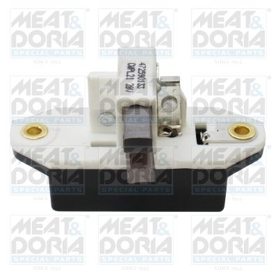 Obrázok Regulátor alternátora MEAT & DORIA  52191