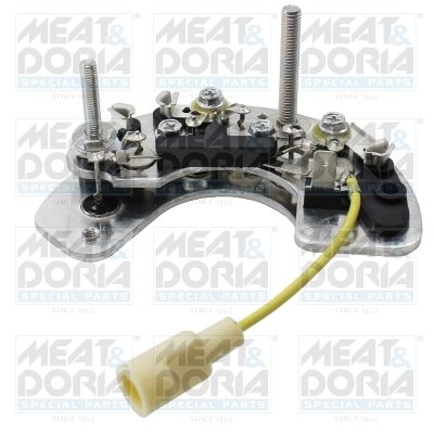 Obrázok Usmerňovač alternátora MEAT & DORIA  52196