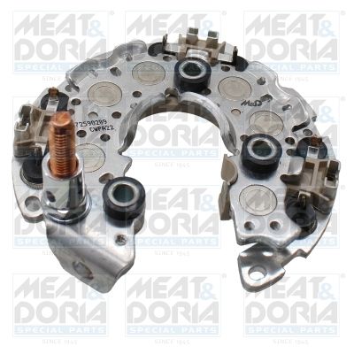 Obrázok Usmerňovač alternátora MEAT & DORIA  52206