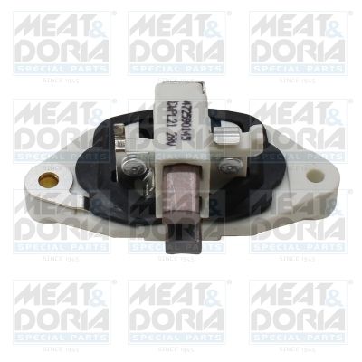 Obrázok Regulátor alternátora MEAT & DORIA  52214