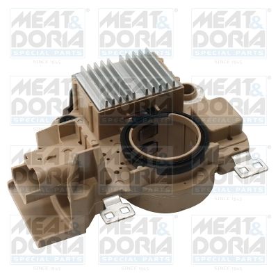 Obrázok Regulátor alternátora MEAT & DORIA  52217