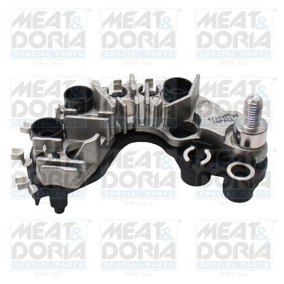 Obrázok Usmerňovač alternátora MEAT & DORIA  52231