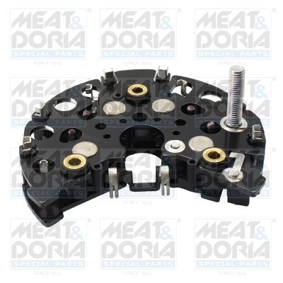 Obrázok Usmerňovač alternátora MEAT & DORIA  52239