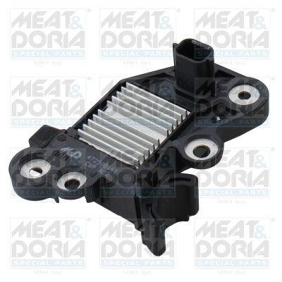 Obrázok Regulátor alternátora MEAT & DORIA  52240