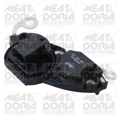 Obrázok Regulátor alternátora MEAT & DORIA  52242
