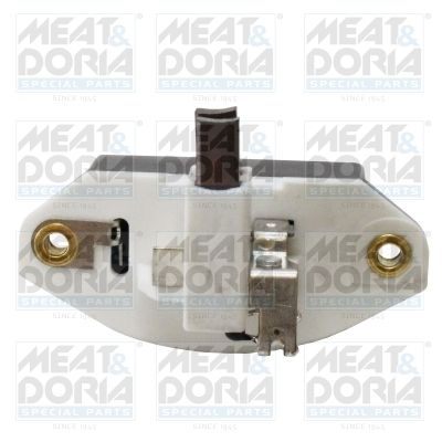 Obrázok Regulátor alternátora MEAT & DORIA  52260