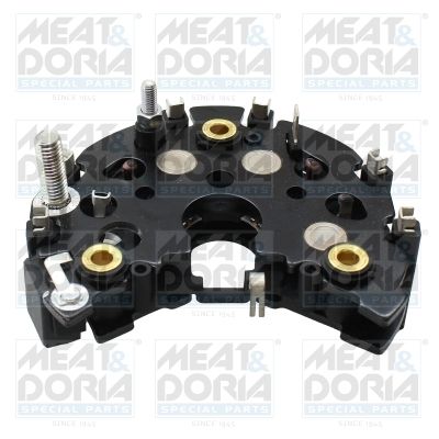Obrázok Usmerňovač alternátora MEAT & DORIA  52265