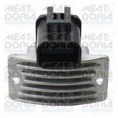 Obrázok Regulátor alternátora MEAT & DORIA  52271