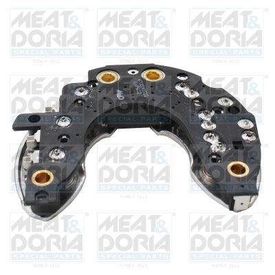 Obrázok Usmerňovač alternátora MEAT & DORIA  52291