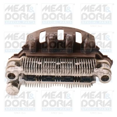 Obrázok Usmerňovač alternátora MEAT & DORIA  52302