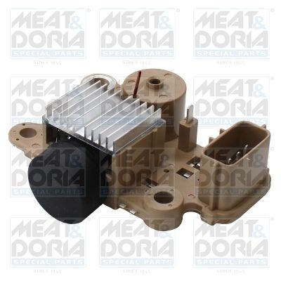 Obrázok Regulátor alternátora MEAT & DORIA  52315