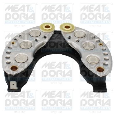 Obrázok Usmerňovač alternátora MEAT & DORIA  52318