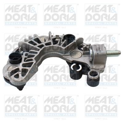 Obrázok Usmerňovač alternátora MEAT & DORIA  52327
