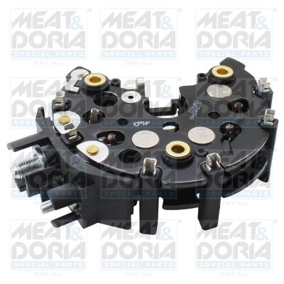 Obrázok Usmerňovač alternátora MEAT & DORIA  52341