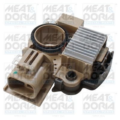 Obrázok Regulátor alternátora MEAT & DORIA  52350