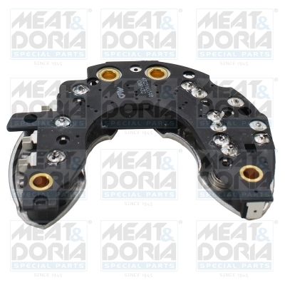Obrázok Usmerňovač alternátora MEAT & DORIA  52357