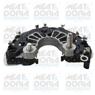 Obrázok Usmerňovač alternátora MEAT & DORIA  52360