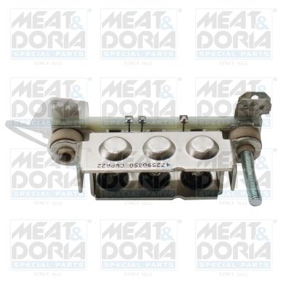 Obrázok Usmerňovač alternátora MEAT & DORIA  52361
