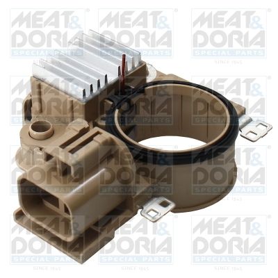 Obrázok Regulátor alternátora MEAT & DORIA  52363