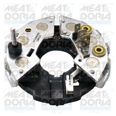 Obrázok Usmerňovač alternátora MEAT & DORIA  52367