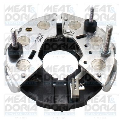 Obrázok Usmerňovač alternátora MEAT & DORIA  52368