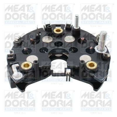Obrázok Usmerňovač alternátora MEAT & DORIA  52375