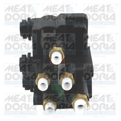 Obrázok Ventil pneumatického systému MEAT & DORIA  58203