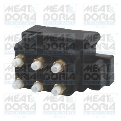 Obrázok Ventil pneumatického systému MEAT & DORIA  58210