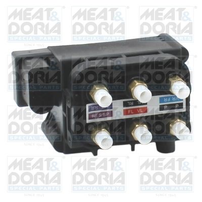 Obrázok Ventil pneumatického systému MEAT & DORIA  58211