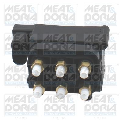 Obrázok Ventil pneumatického systému MEAT & DORIA  58212