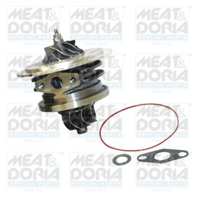 Obrázok Kostra trupu, turbo MEAT & DORIA  60023