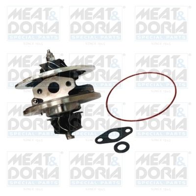 Obrázok Kostra trupu, turbo MEAT & DORIA  60030