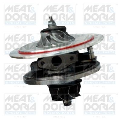 Obrázok Kostra trupu, turbo MEAT & DORIA  60033