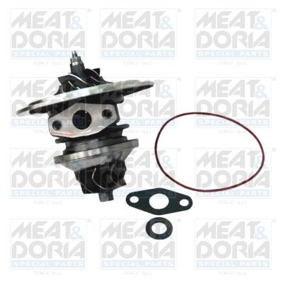 Obrázok Kostra trupu, turbo MEAT & DORIA  60040
