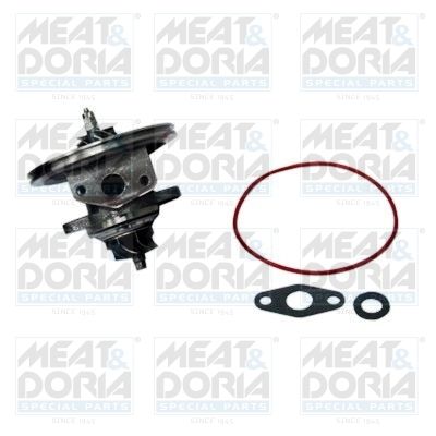Obrázok Kostra trupu, turbo MEAT & DORIA  60048
