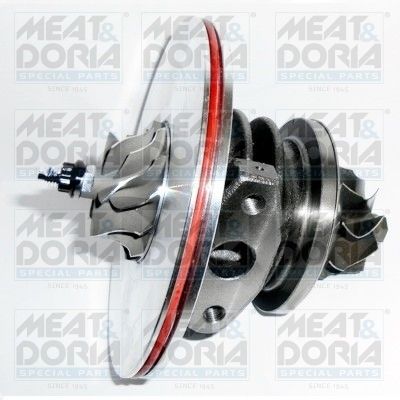 Obrázok Kostra trupu, turbo MEAT & DORIA  60090