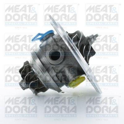 Obrázok Kostra trupu, turbo MEAT & DORIA  60092
