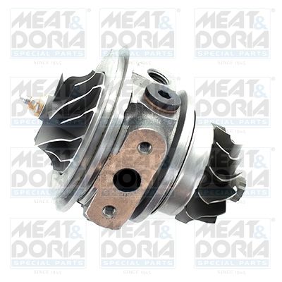 Obrázok Kostra trupu, turbo MEAT & DORIA  601011