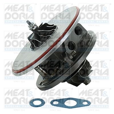 Obrázok Kostra trupu, turbo MEAT & DORIA  601030