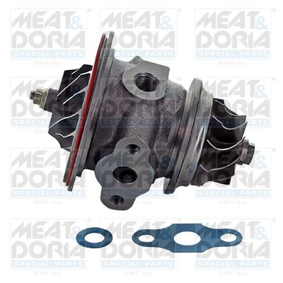 Obrázok Kostra trupu, turbo MEAT & DORIA  601034