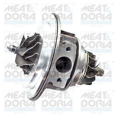 Obrázok Kostra trupu, turbo MEAT & DORIA  601064