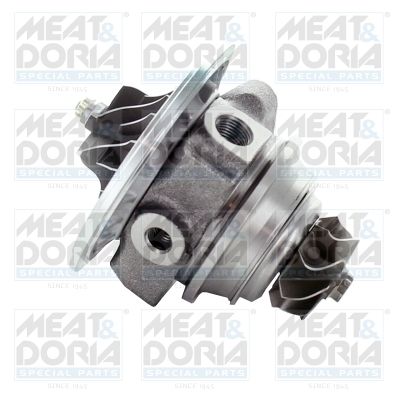 Obrázok Kostra trupu, turbo MEAT & DORIA  601078