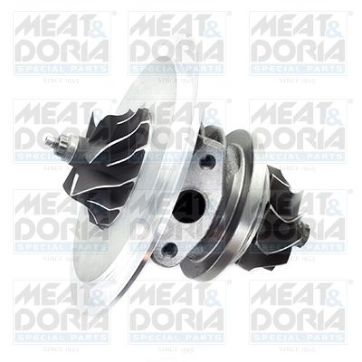 Obrázok Kostra trupu, turbo MEAT & DORIA  601083