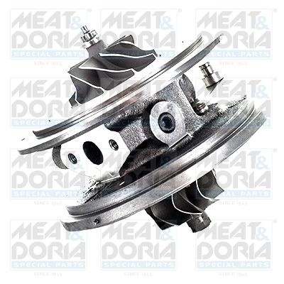 Obrázok Kostra trupu, turbo MEAT & DORIA  601087
