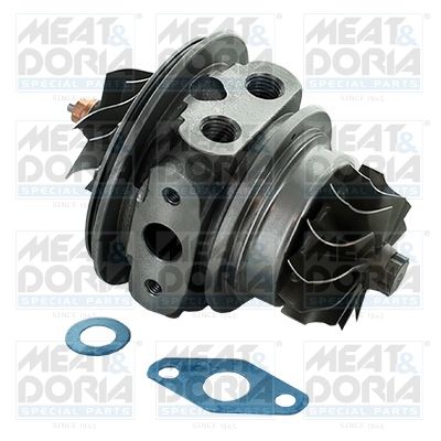 Obrázok Kostra trupu, turbo MEAT & DORIA  601142