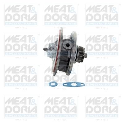 Obrázok Kostra trupu, turbo MEAT & DORIA  601157